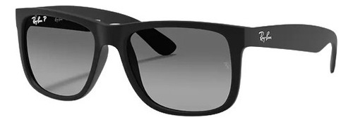 Anteojo Polarizado Ray-ban Justin Classic Standard Rb4165 