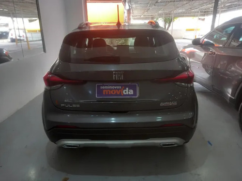 Fiat Pulse Audace Turbo 200 1.0