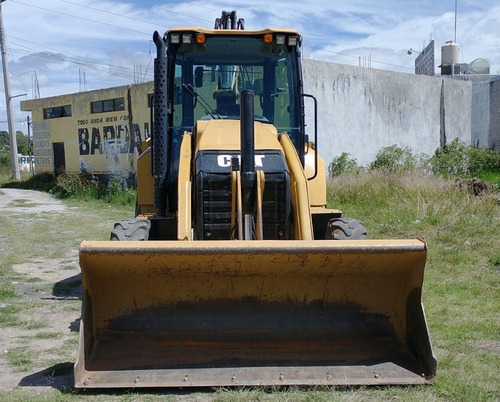 Imagen 1 de 15 de Retroexcavadora Caterpillar 420f2 Modelo 2018
