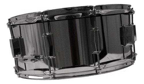 Tarola 14 X 6.5 Pulgadas Para Batería Percusión De Acero