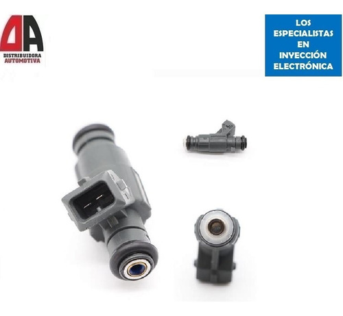 Inyector De Nafta Geely/coche Chino/hafei/jac 0280156262