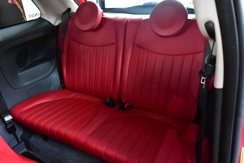 Fiat 500 Lounge 1.4 Aut Serie 4 - Car Cash