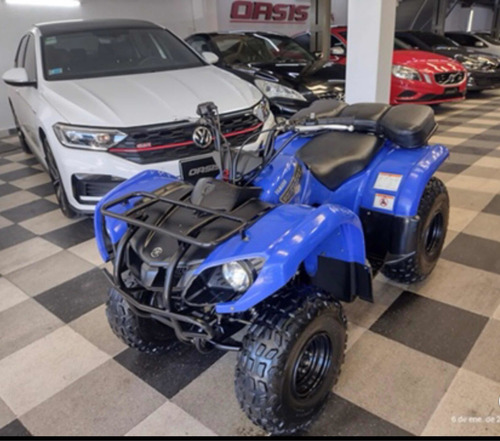 Imagen 1 de 2 de Yamaha Grizzly 125 Parrillero 60660537