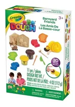 Comprar Set De Masas Y Moldes 3d Crayola Tm1 11965 Ttm
