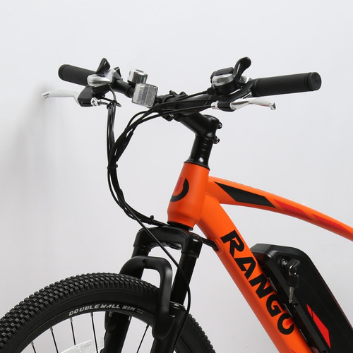 Imagen 3 de 5 de Bicicleta Eléctrica 21 Cambios 50km Autonomía Rango Probike