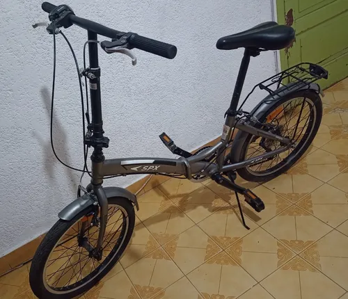Bicicleta spx online plegable