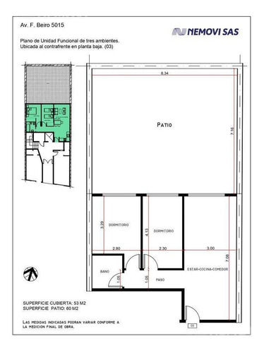 Imagen 11 de 13 de Edificio - Villa Devoto