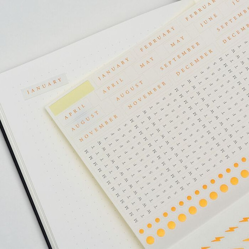Cuaderno Bullet Journal Edicion 2 Verde23 Leuchtturm1917