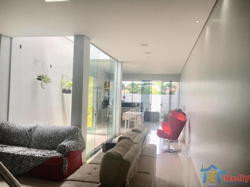 Imagem 7 de 21 de Sobrado Com 3 Suites Na Vila Formosa - 1039