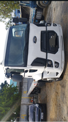  Cargo Toco Chassis Ford Cargo Chassi 
