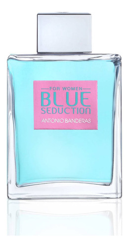 Blue Seduction Woman 200ml Edt 