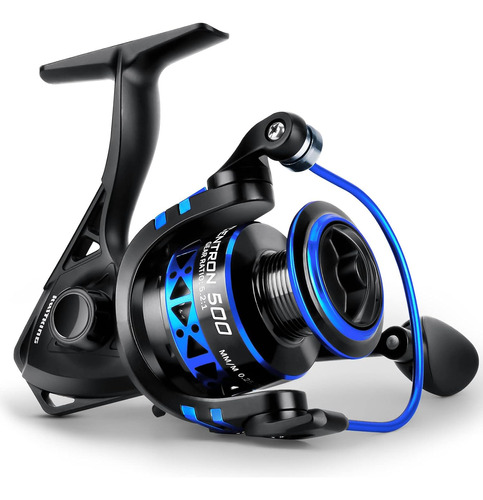 Centron & Centron Lite Spinning Reels, Size 500 Is Perfect F