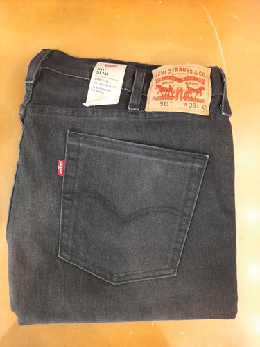 Pantalones Levis 511 Originales Para Caballero