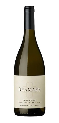 Vino Bramare Zingaretti Chardonnay 750ml