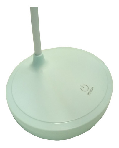 Imagem 3 de 3 de Abajur De Cama Usb Led - Articulável - Leitura Em Paz