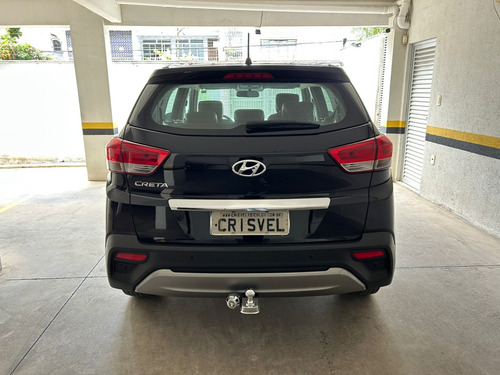 Hyundai Creta 1.6 16V FLEX ATTITUDE AUTOMÁTICO