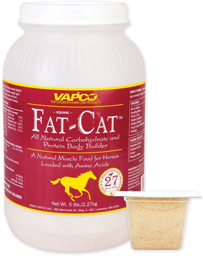 Vapco Fat-cat Powder