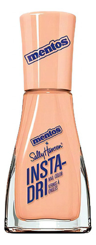 Esmalte Sally Hansen Instadri Mentos 701 Orange You A Peach