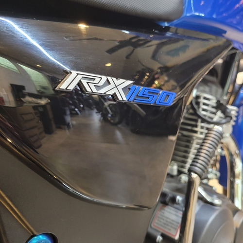 Imagen 6 de 18 de Zanella Rx-150 Z7 Base - Entrega Inmediata - Jp Motos