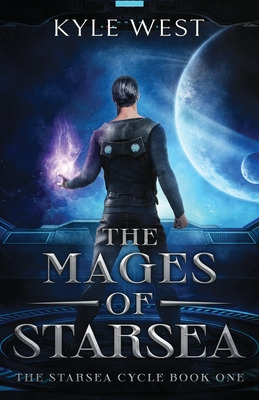 Libro The Mages Of Starsea - West, Kyle