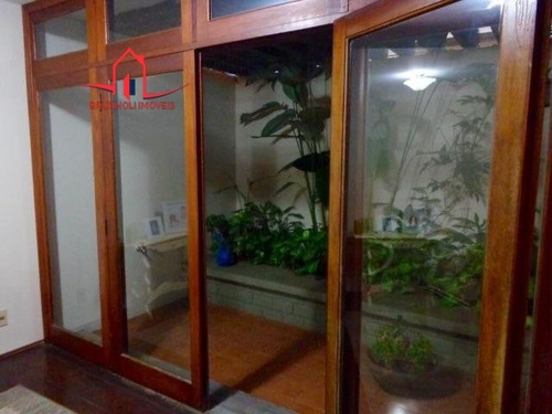 Casa A Venda No Bairro Vila Progresso Em Jundiaí - Sp. - 671-1