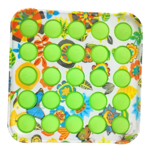 comprar Fidget Pop It Anti Estresse Ansiedade Relaxamento Sensorial