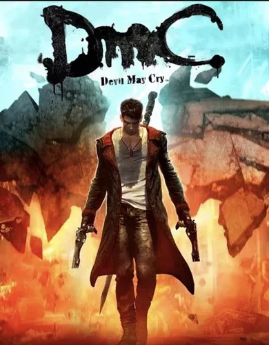 DMC Devil May Cry PS3 Playstation 3 Mídia Física