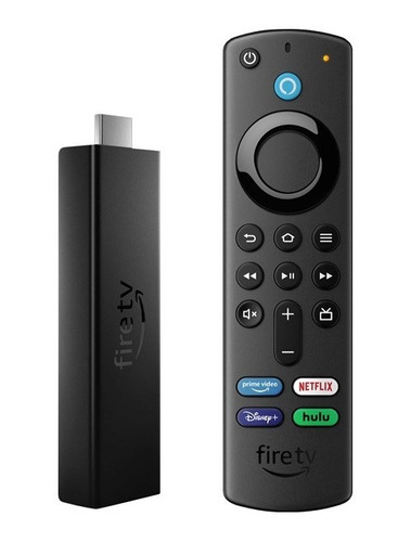 Amazon Fire Tv Stick 3ª Geração 4k Max Conexão Wi-fi 6 Alexa