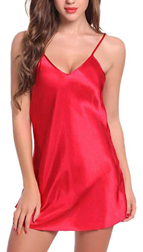 Lencería Para Mujer, Ropa Interior, Ropa De Dormir, Vestido