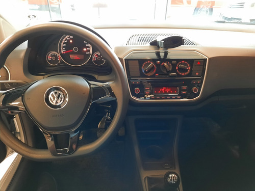 Volkswagen Up 1.0 3p Move 2018