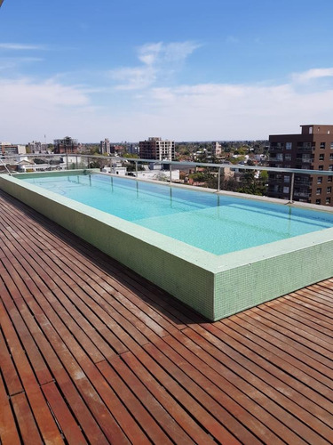 Imagen 16 de 17 de Departamento En Venta- Monoambiente - Zona Ituzaingo Centro - Edificio Con Amenities
