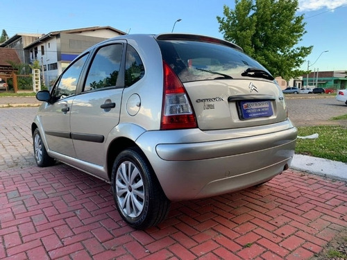 Citroen C3 Glx 1.4 Flex