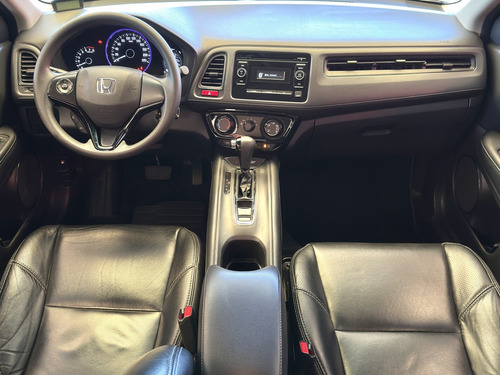 Honda HR-V 1.8 16V FLEX LX 4P AUTOMÁTICO