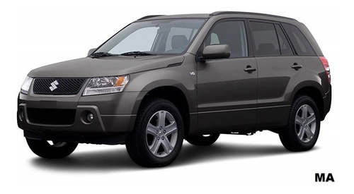 Sensor De Presion De A/c Grand Vitara 2.7 Aut Mod 07-12 Orig (Usado)
