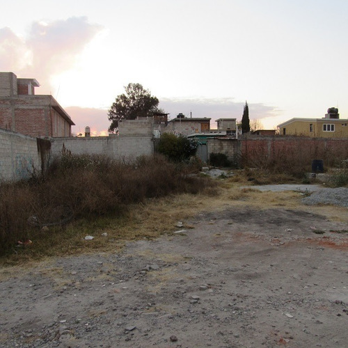 Imagen 10 de 13 de Terreno En Las Tablas, San Mateo Xoloc, Tepotzotlán, Edo. Méx.