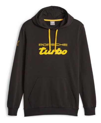 Sudadera Deportiva Turbo Porsche Pl Ess Hoodie 621029 01