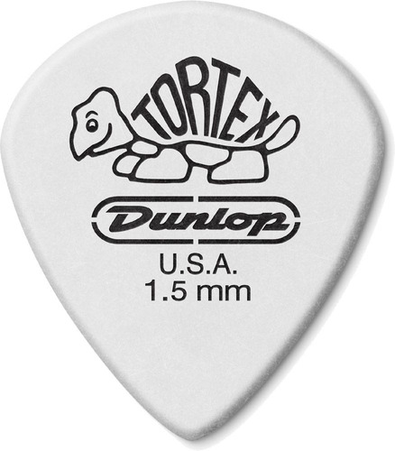 Picks Para Guitarra Dunlop Tortex Jazz Iii Xl 2 Unidades