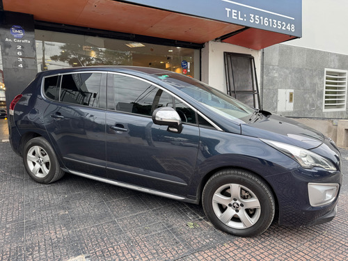 Peugeot 3008 1.6 Feline Thp 156cv