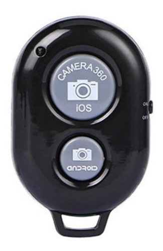 Controle Remoto Bluetooth Disparador Foto Vídeo Para Celular