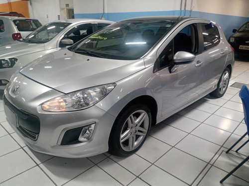 Peugeot 308 2.0 Allure 16v Flex 4p Automático