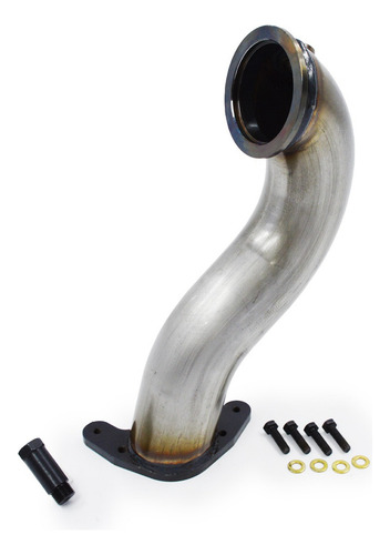 Downpipe Ths Inox 409 03 Pol. Tracker 1.4 Turbo 2016+