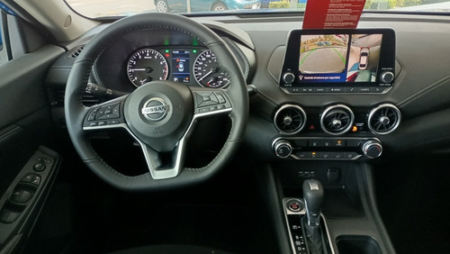 Imagen 7 de 14 de Nissan Sentra Advance Cvt