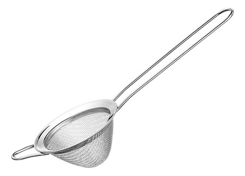 . Pequeño Colador De Té Skimmer De Acero Inoxidable Para