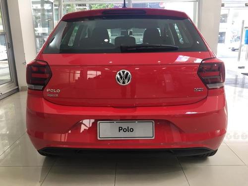 Imagen 4 de 25 de Volkswagen Polo Trend 1.6msi Mkt_mc
