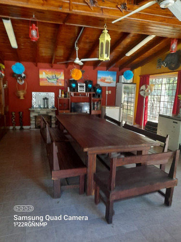 Casa Quinta San Juan Bautista, Paso Del Rey/ Terreno De 2000m2 / Construidos 400 M2, Pileta/u$s 250.000