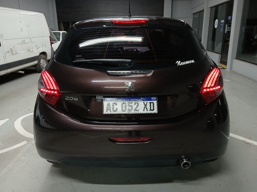 Peugeot 208 1.6 Allure