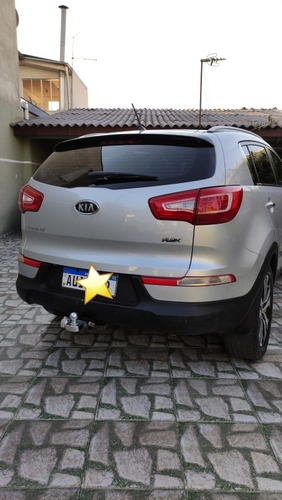 Imagem 5 de 12 de Kia Sportage 2012 2.0 Ex 4x2 Flex Aut. 5p