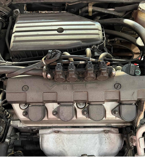 Imagem 11 de 14 de Honda Civic Lx / Ex