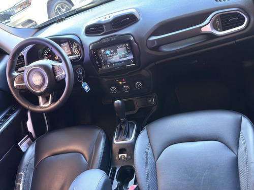 Jeep Renegade 1.8 16V FLEX 4P AUTOMÁTICO