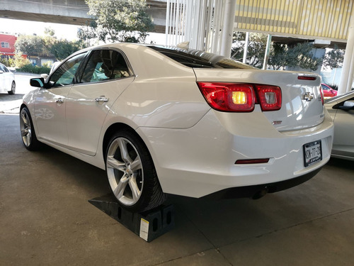Imagen 3 de 15 de Chevrolet Malibu 2015 2.0t Ltz At